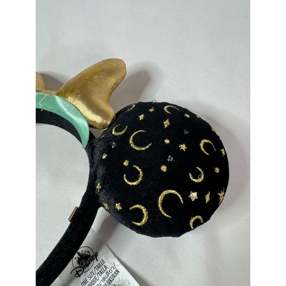 Disney Parks Princess Jasmine Aladdin Baublebar Minnie Mouse Ears Headband 2022 - Picture 3 of 6
